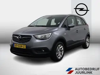 Opel Crossland X 1.2 Turbo 130pk Online Ed.Plus Nav/Trekhaak/Pdc
