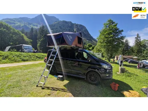 Ford Transit Custom 300 2.0 TDCI L1H1 Trail Camper,Daktent,