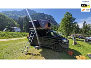 Ford Transit Custom 300 2.0 TDCI L1H1 Trail Camper,Daktent,