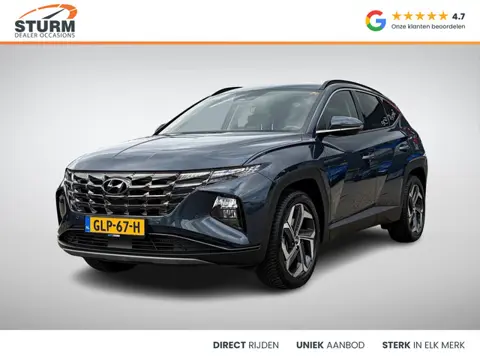 Hyundai Tucson 1.6 T-GDI PHEV Comfort 4WD