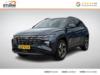 Hyundai Tucson 1.6 T-GDI PHEV Comfort 4WD