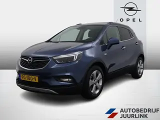 Opel Mokka X 1.4 Turbo Innovation Leder/Open-dak/Nav /Keyless/Agr/Camera/Ecc/Carplay