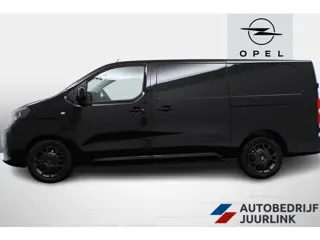 Opel Vivaro 2.0 D. 145 pk L3 Winterpakket/Camera/Trekhaak Dubbele Schuifdeur/Vloer en Wand betimmeri