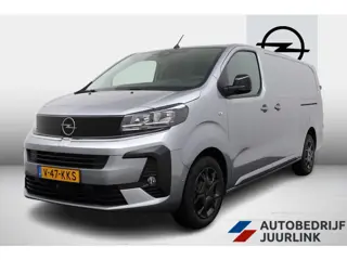 Opel Vivaro 2.0D 145pk L3 BPM VRIJ! Trekhaak/Camera/Carplay Dubbele Schuifdeur/Vloer en Wand betimme