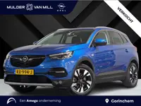 Opel Grandland X Innovation+ 1.2 Turbo 130pk EAT8 | TREKHAAK | LEDER | AGR-STOELEN | 360° CAMERA  | 