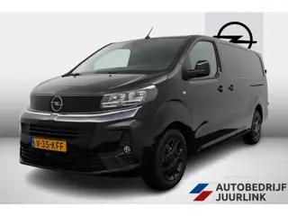 Opel Vivaro 2.0 Diesel 145pk L3 Camera/Trekhaak Dubbele Schuifdeur/Vloer en Wand betimmering BPM VRI