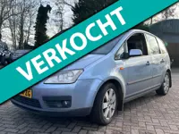 Ford Focus C-Max 1.6-16V Trend Cruise*Airco*Trekhaak*LM velgen*