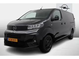 Opel Vivaro 2.0 Diesel 145pk L3 Camera/Trekhaak Dubbele Schuifdeur/Vloer en Wand betimmering BPM VRI