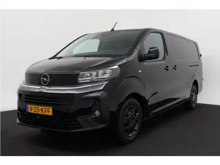 Opel Vivaro 2.0 Diesel 145pk L3 Camera/Trekhaak Dubbele Schuifdeur/Vloer en Wand betimmering BPM VRI