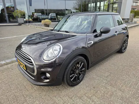 MINI Mini 1.2 One Business * Motorsteun afgebroken *