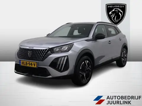 Peugeot 2008 1.2 Hybrid Automaat 145pk Allure nieuwe model 360Camera/Ad.Cruise/Nav/Ecc/Blindspot/Car