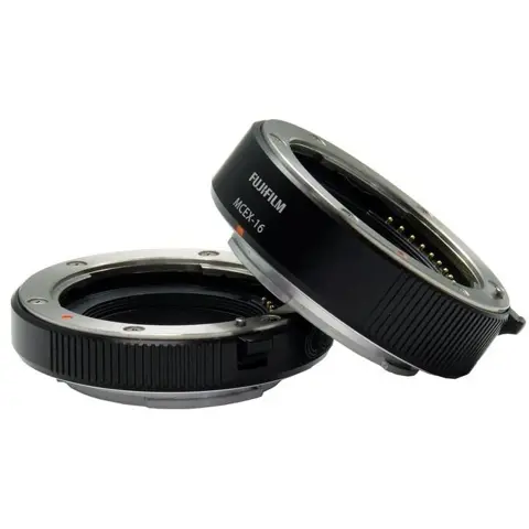 Fujifilm MCEX-11 Tussenring