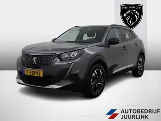 Peugeot 2008 1.2T 130Pk Allure  H.Leder/Nav/Camera/Ecc/CarPlay /Dab