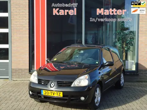 Renault Clio 1.2-16V Campus *APK T/M 03-06-2027*