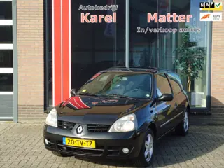 Renault Clio 1.2-16V Campus *APK T/M 03-06-2027*