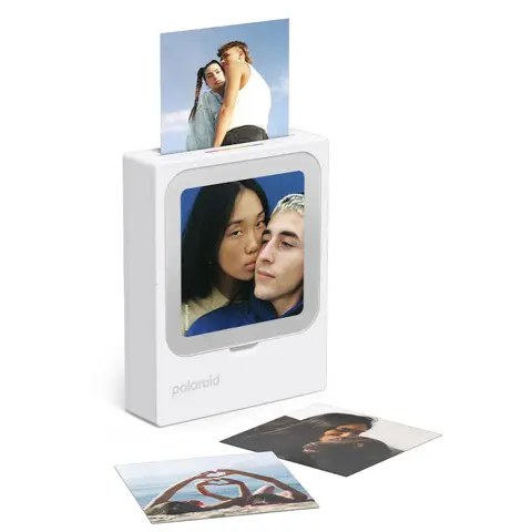 Polaroid Hi Print 3x3 Pocket Photo Printer + 10 Sheets