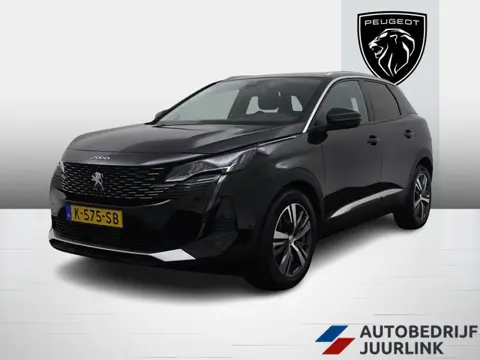 Peugeot 3008 1.2 Turbo 130 PK Automaat Premium Trekhaak/Camera /Winterpakket/Keyless/Blindspot/Ecc/H