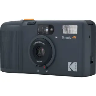 Kodak Snapic A1 35mm Film Camera Rhino Grey
