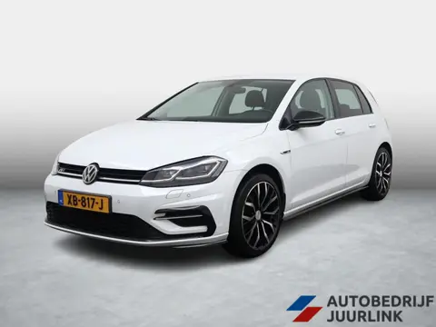 Volkswagen Golf 1.5 TSI Aut. R-line Trekhaak Winterpakket Led/ Ad.Cruise/Alcantara/Nav/Ecc/1500 kilo