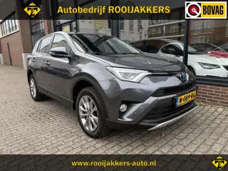 Toyota RAV4 2.5 Hybrid Executive