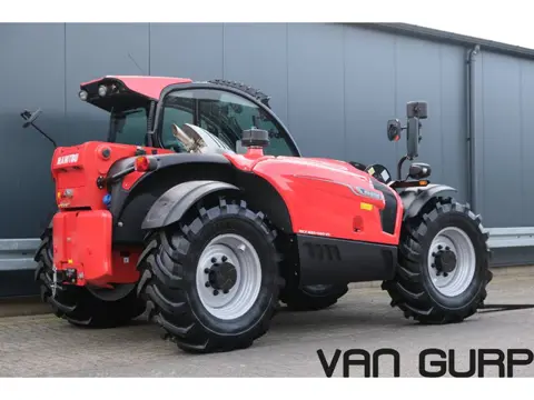 Manitou MLT 635 140V + | NEW | A/C (bj 2024)