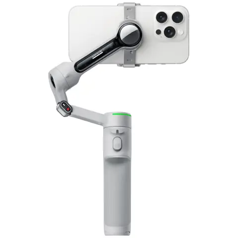 Insta360 Flow 2 Pro Stone Grey