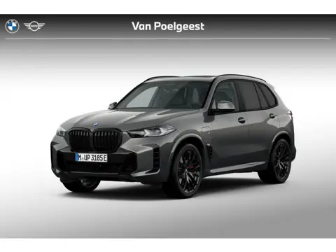 BMW X5 xDrive50e | M Sportpakket Pro | Travel Pack | Innovation Pack | Comfort Pack | Comfort Plus P