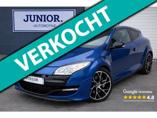 Renault Mégane Coupé 2.0 RS Turbo 250 PANO/VOLONDERHOUD/CLIMA/LMV/PDC