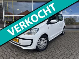 Volkswagen Up! 1.0 move up! BlueMotion