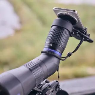 Zeiss Digiscoping Phone Adapter