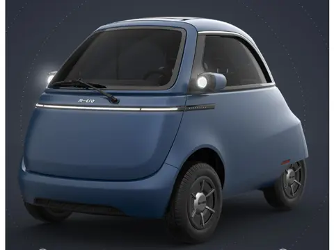 Microlino Competizione NEW CAR 177km range | 90 km/h | meteen rijden| Ami | Jolly