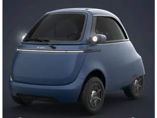 Microlino Competizione NEW CAR 177km range | 90 km/h | meteen rijden| Ami | Jolly