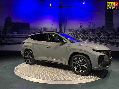 Hyundai Tucson 1.6 T-GDI PHEV N Line Sky 4WD *Pano*Stoelkoeling*Memory*