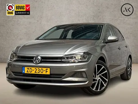 Volkswagen Polo 1.0 TSI Sportline (APPLE CARPLAY, CLIMATE, STOELVERWARMING, SPORTSTOELEN, LM VELGEN,