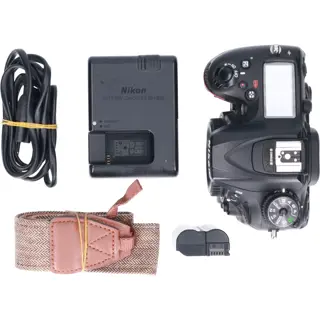 Tweedehands Nikon D7200 Body CM6515
