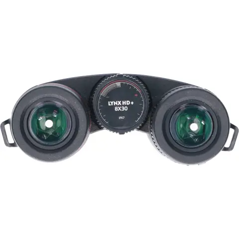 Tweedehands Lynx HD+ 8x30 CM6527