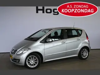 Mercedes-Benz A-Klasse 180 Business Class Automaat Airco Trekhaak Rijklaarprijs Inruil Mogelijk!