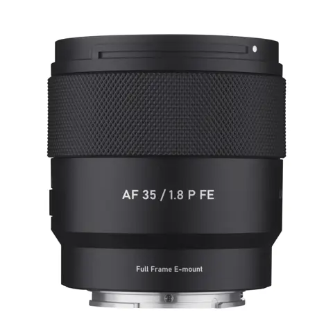 Samyang AF 35mm F1.8 P Sony FE