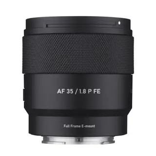 Samyang AF 35mm F1.8 P Sony FE