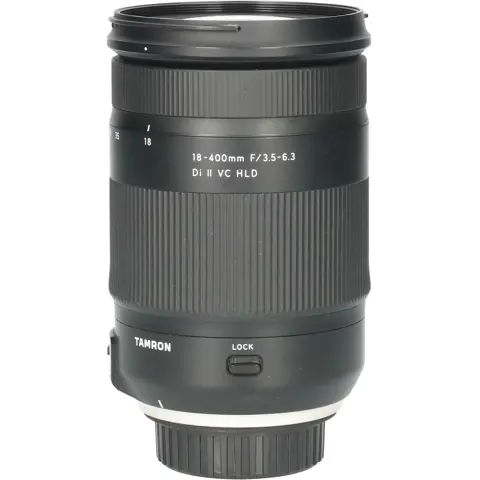 Tweedehands Tamron 18-400mm f/3.5-6.3 Di II VC HLD Nikon CM6514