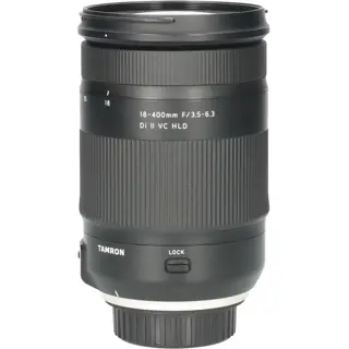 Tweedehands Tamron 18-400mm f/3.5-6.3 Di II VC HLD Nikon CM6514