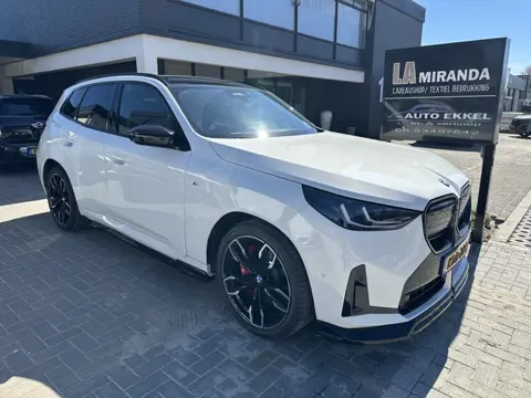BMW X3 M50 Performance Panoramadak (bj 2025, automaat)