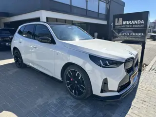BMW X3 M50 Performance Panoramadak (bj 2025, automaat)