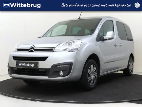 Citroën Berlingo E-Feel 23 kWh I AUTOMAAT I Navigatie I ACHTERUITRIJCAMERA I GROTE BAGAGE RUIMTE I R