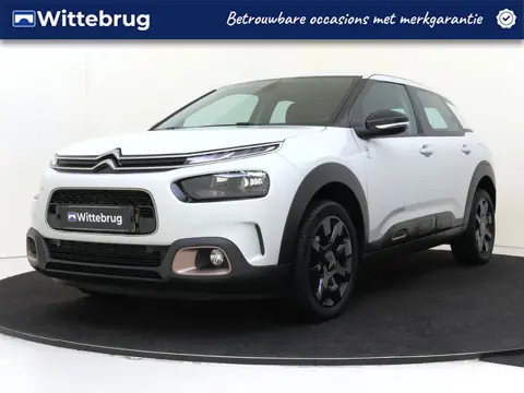 Citroën C4 Cactus 1.2 PureTech Origins | Parkeersensoren | Navigatie | Climate Control