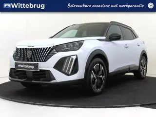 Peugeot e-2008 EV GT Avantage 54 kWh (bj 2025, automaat)