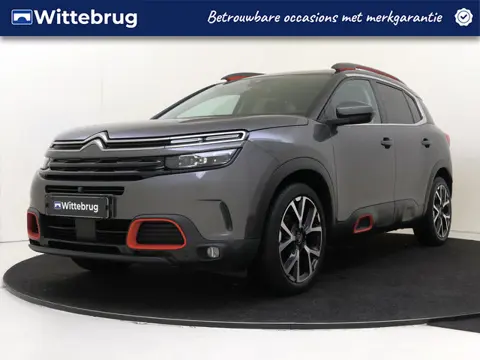 Citroën C5 Aircross 1.2 PureTech Shine | Elektr. Stoelverstelling | Elektr. Achterklep | Half Leder 