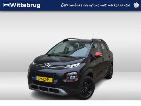 Citroën C3 Aircross 1.2 PureTech C-Series | Navigatie | Lichtmetalen Velgen | Apple Carplay ZIE KM.S