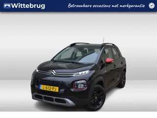 Citroën C3 Aircross 1.2 PureTech C-Series | Navigatie | Lichtmetalen Velgen | Apple Carplay ZIE KM.S