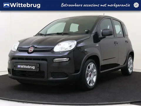 Fiat Panda 1.0 Hybrid I AIRCO I EL. RAMEN VOOR I CENTRALE DEURVERGRENDELING IU HOGE ZIT EN MAKKELIJK